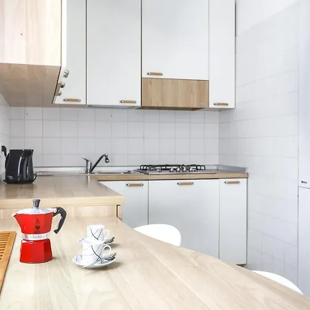 Apartman Guestfriendly 301 - Del Piero 10 Studio's Mestre