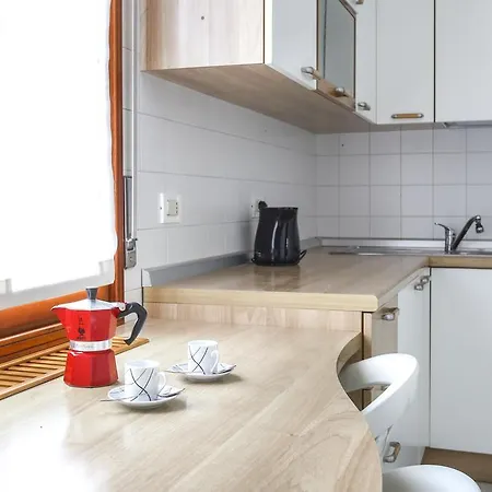 Apartman Guestfriendly 301 - Del Piero 10 Studio's *